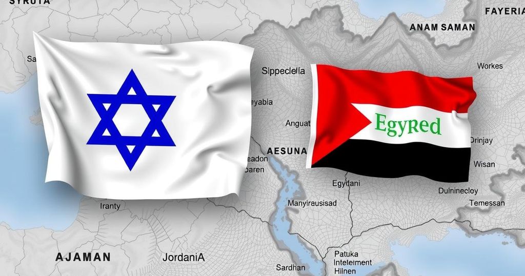 Egypt and Jordan Urge Israel to Withdraw from the Syrian Demilitarized Zone