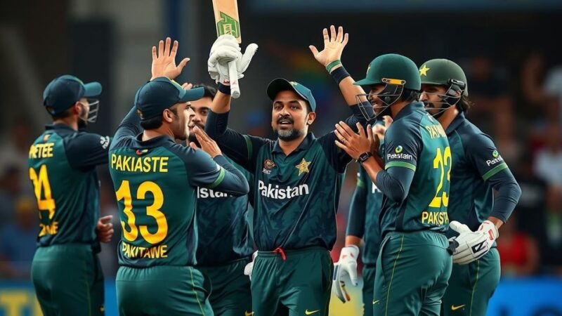 Pakistan Secures 57-Run Victory Over Zimbabwe in First T20 International