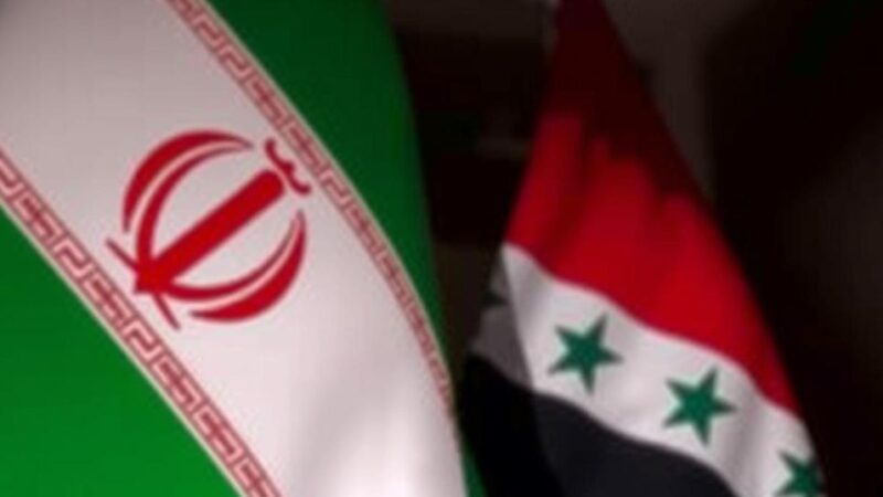 Iran Signals Intent to Reopen Embassy in Syria Once Security Ensured