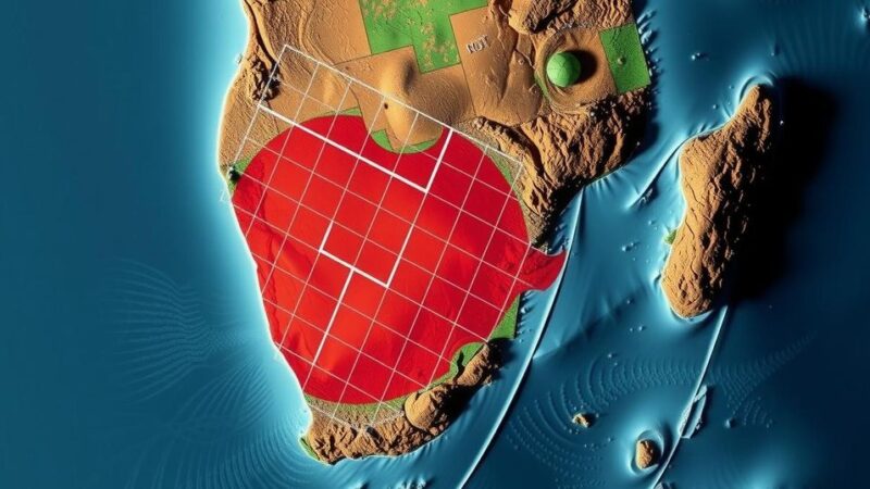 South Africa Experiences 5.48 Magnitude Earthquake: A Call for Preparedness