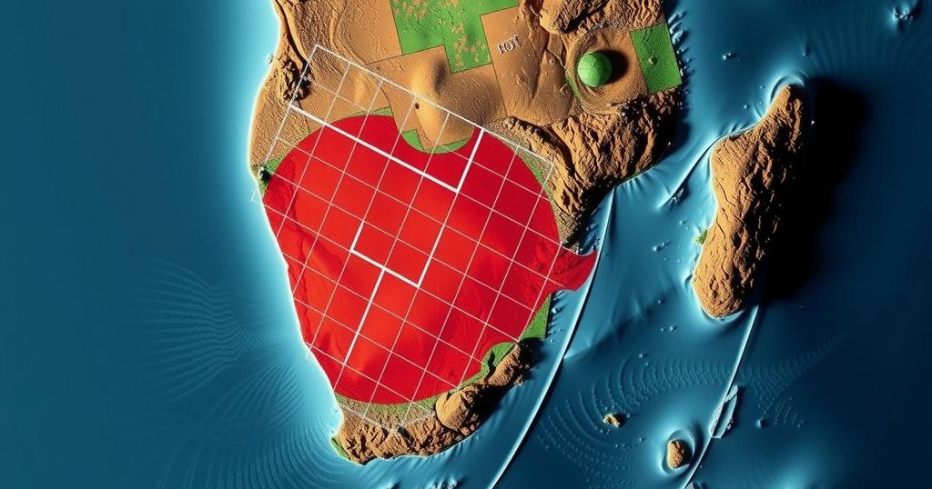 South Africa Experiences 5.48 Magnitude Earthquake: A Call for Preparedness