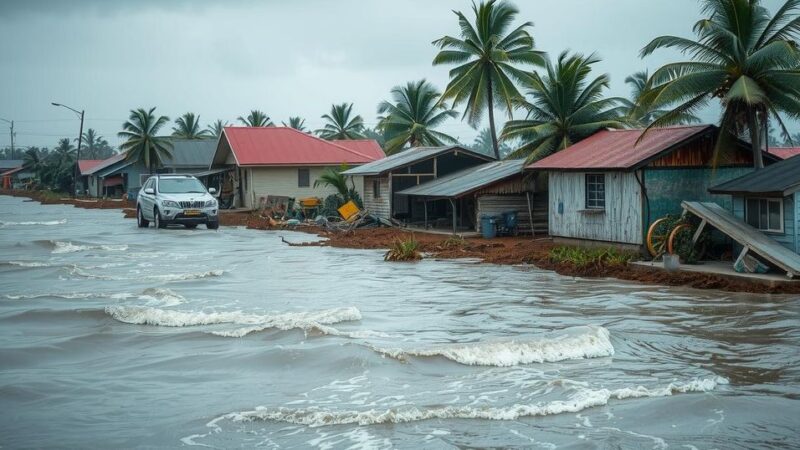 Cyclone Chido Claims 45 Lives in Mozambique, Causing Extensive Damage