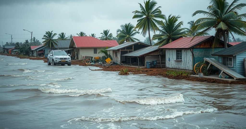 Cyclone Chido Claims 45 Lives in Mozambique, Causing Extensive Damage