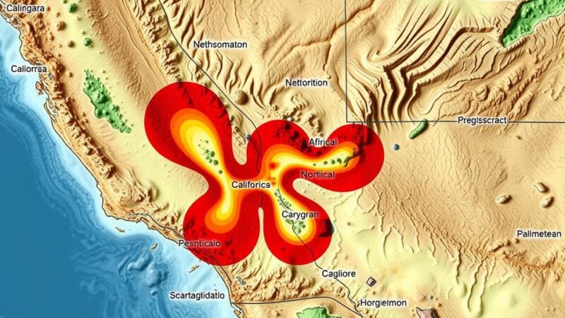 Northern California Experiences 7.0 Magnitude Earthquake with No Agricultural Impacts