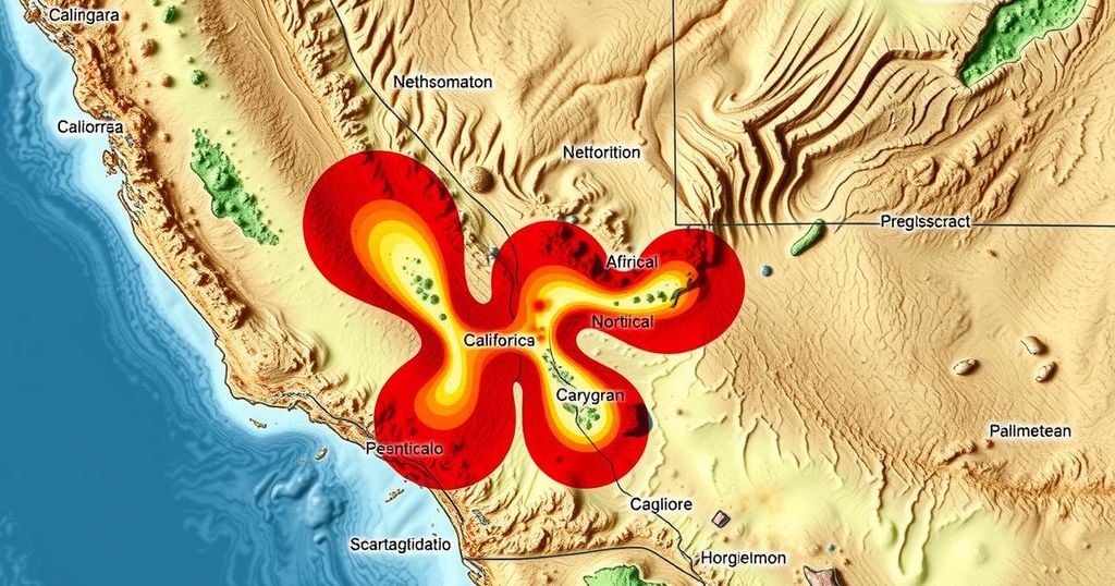 Northern California Experiences 7.0 Magnitude Earthquake with No Agricultural Impacts