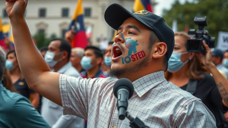 Venezuela Releases 146 More Protesters Ahead of Presidential Inauguration