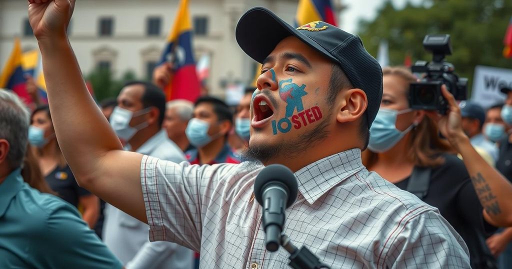 Venezuela Releases 146 More Protesters Ahead of Presidential Inauguration