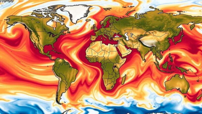 2024 Projected to be Hottest Year on Record, Warns WMO