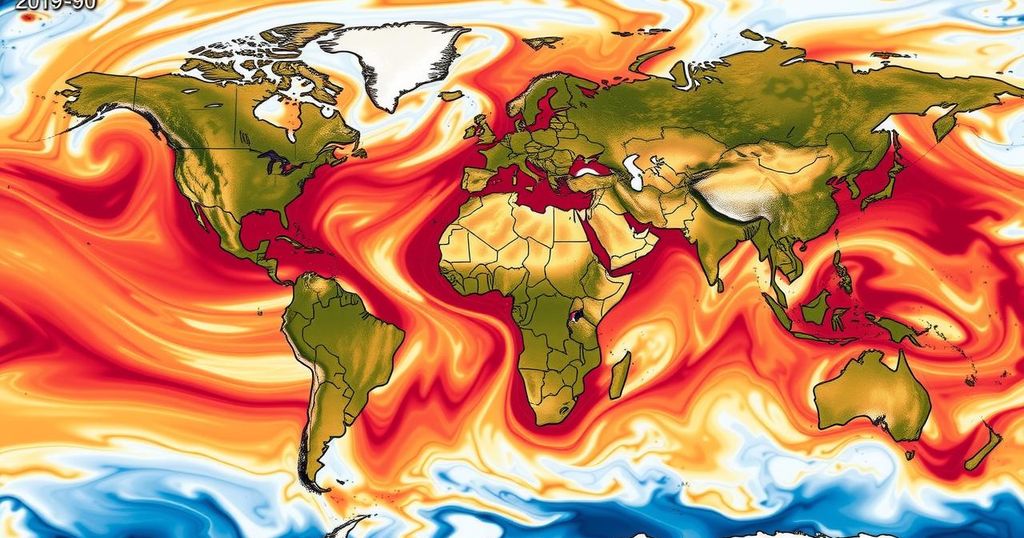 2024 Projected to be Hottest Year on Record, Warns WMO