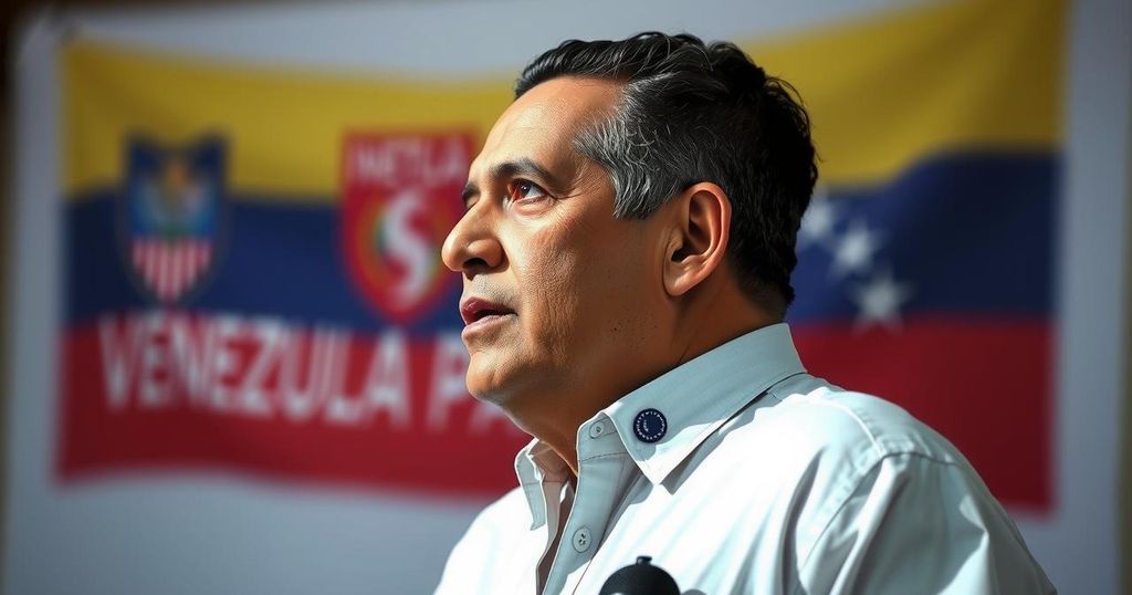 Venezuela’s Government Offers Reward for Opposition Candidate Amid Political Turmoil