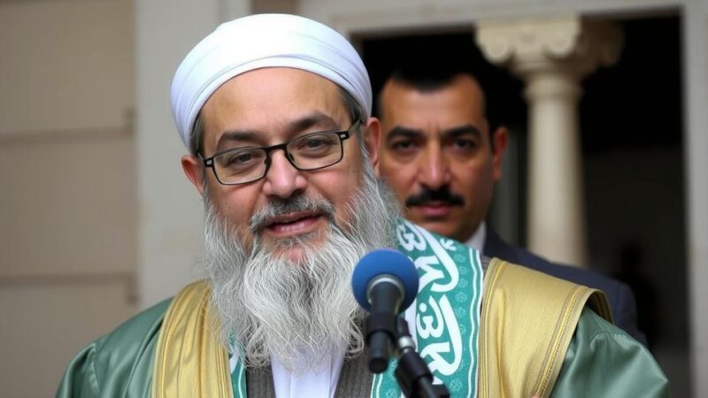 Family Appeals to Lebanon for Release of Detained Egyptian Poet Abdulrahman Al-Qaradawi