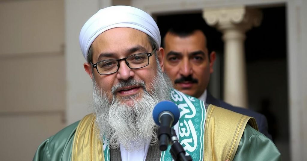 Family Appeals to Lebanon for Release of Detained Egyptian Poet Abdulrahman Al-Qaradawi