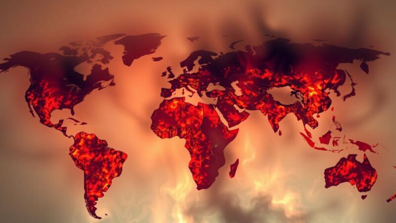 Climate Crisis Deepens in 2024: UN Reports Unprecedented Global and Humanitarian Challenges