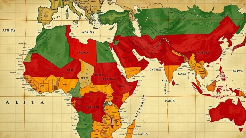 Egypt, Eritrea, and Somalia Forge Alliance in Response to Ethiopian Threats