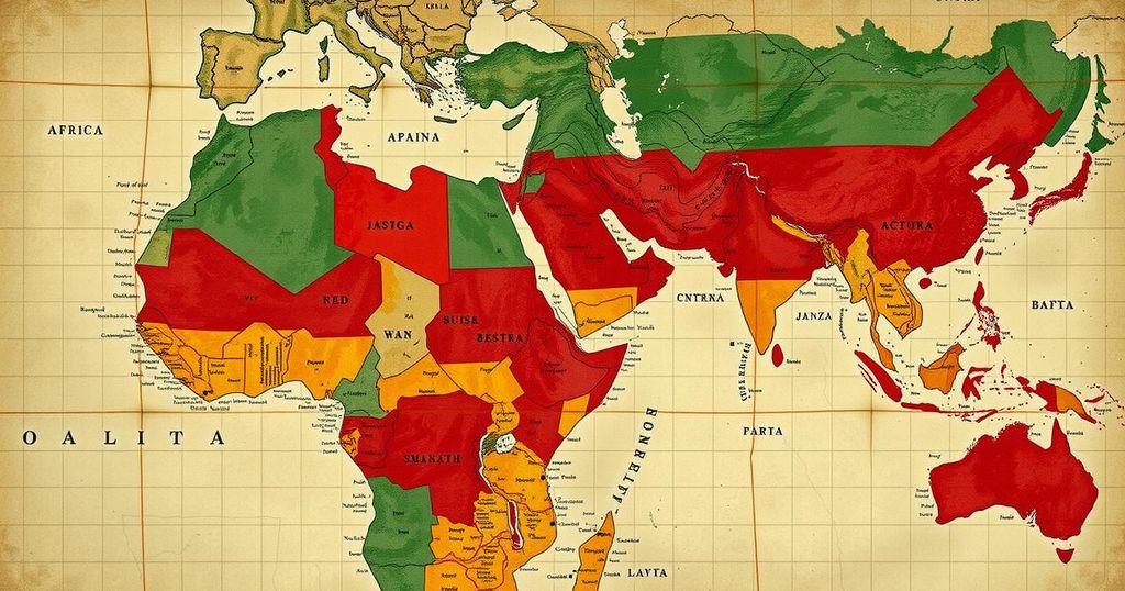 Egypt, Eritrea, and Somalia Forge Alliance in Response to Ethiopian Threats