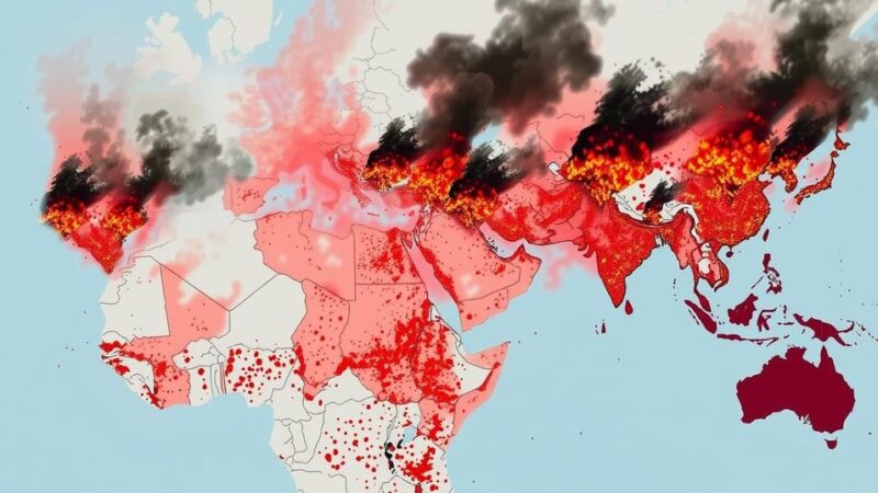 Global Humanitarian Updates: Violence in South Sudan, Aid in Syria, and Gaza Tragedies