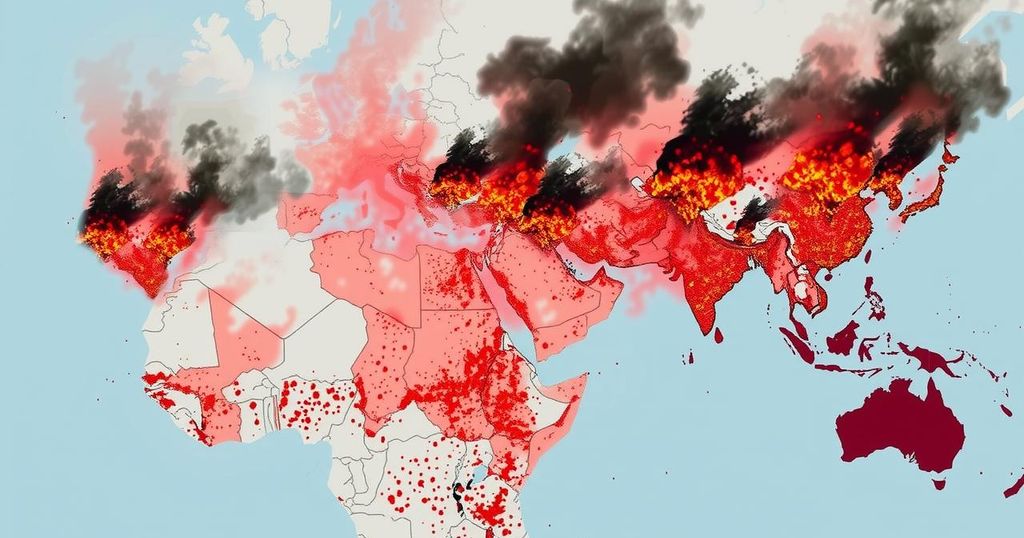 Global Humanitarian Updates: Violence in South Sudan, Aid in Syria, and Gaza Tragedies