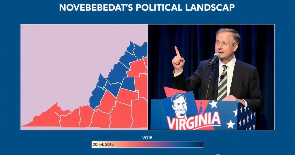 Virginia Special Elections Indicate Stability in Political Landscape Since November