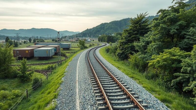 Tanzania and Burundi Collaborate on Nickel Export Railroad Initiative