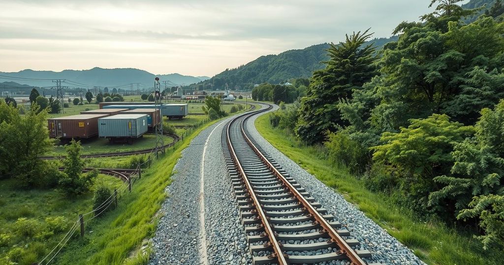 Tanzania and Burundi Collaborate on Nickel Export Railroad Initiative