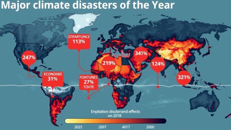 The Economic and Human Toll of 2024’s Climate Disasters