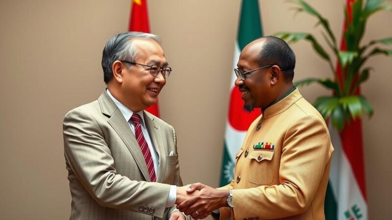 Vietnam and Togo Strengthen Bilateral Relations Ahead of 50th Anniversary