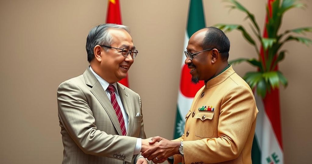 Vietnam and Togo Strengthen Bilateral Relations Ahead of 50th Anniversary