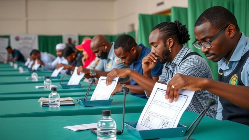 Comoros Voters Cast Ballots for 33-Seat Parliament Amid Political Tensions