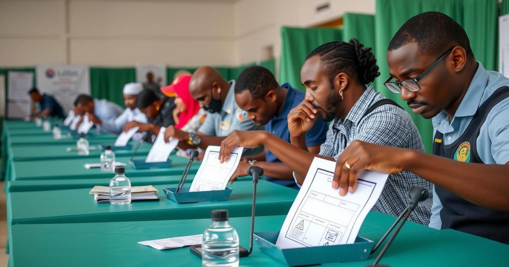 Comoros Voters Cast Ballots for 33-Seat Parliament Amid Political Tensions