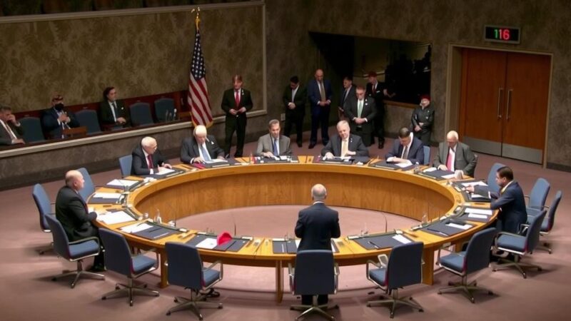 Pakistan’s New Term as Non-Permanent UNSC Member: A Commitment to Global Peace