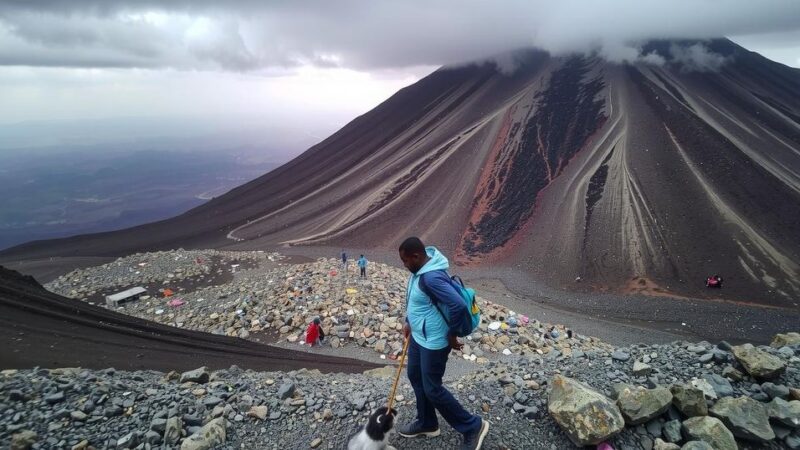 Ethiopia Evacuates 80,000 Amid Earthquake Concerns and Volcanic Activity