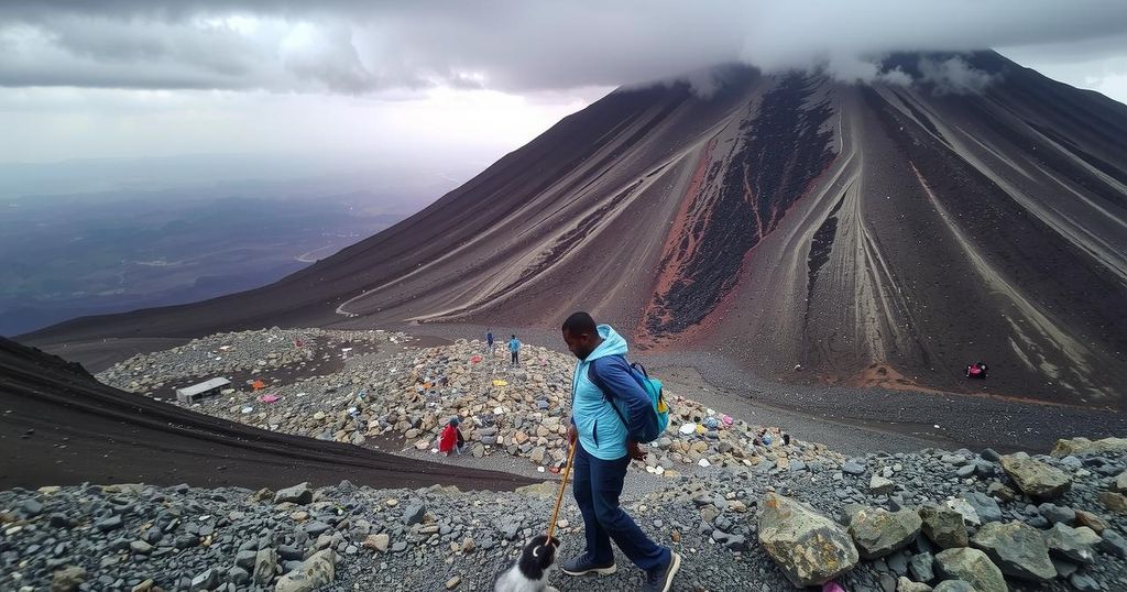 Ethiopia Evacuates 80,000 Amid Earthquake Concerns and Volcanic Activity