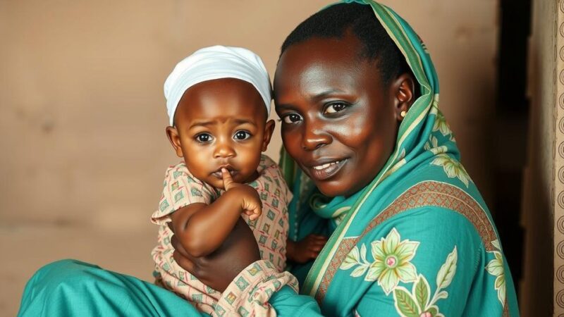 Advancing Maternal and Child Health: Nigeria’s Commitment to Change