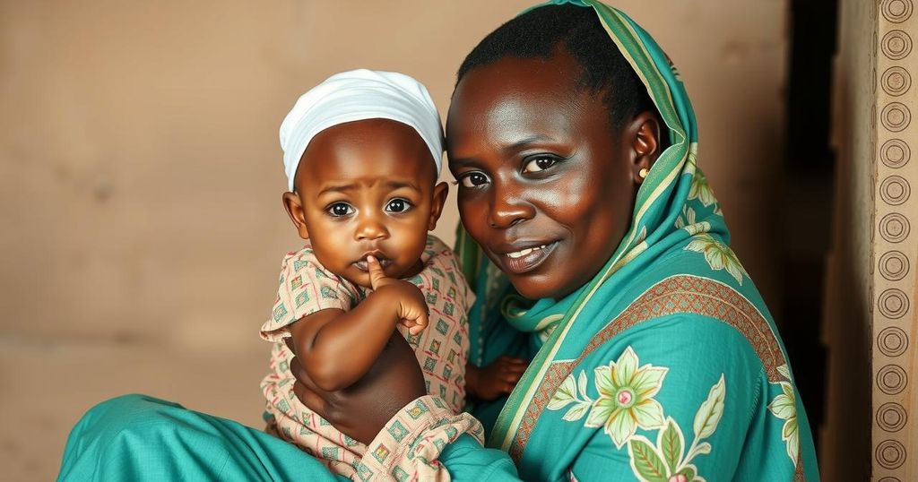 Advancing Maternal and Child Health: Nigeria’s Commitment to Change