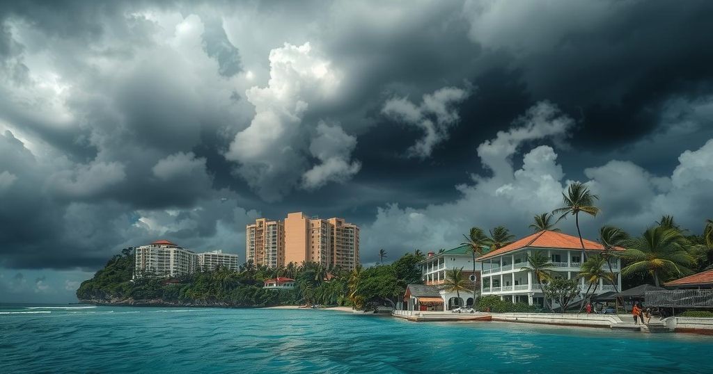 Mayotte Faces New Storm Threat After Cyclone Devastation