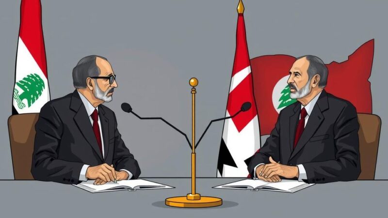 Egypt and Lebanon: A Dialogue on Presidential Elections and Regional Stability