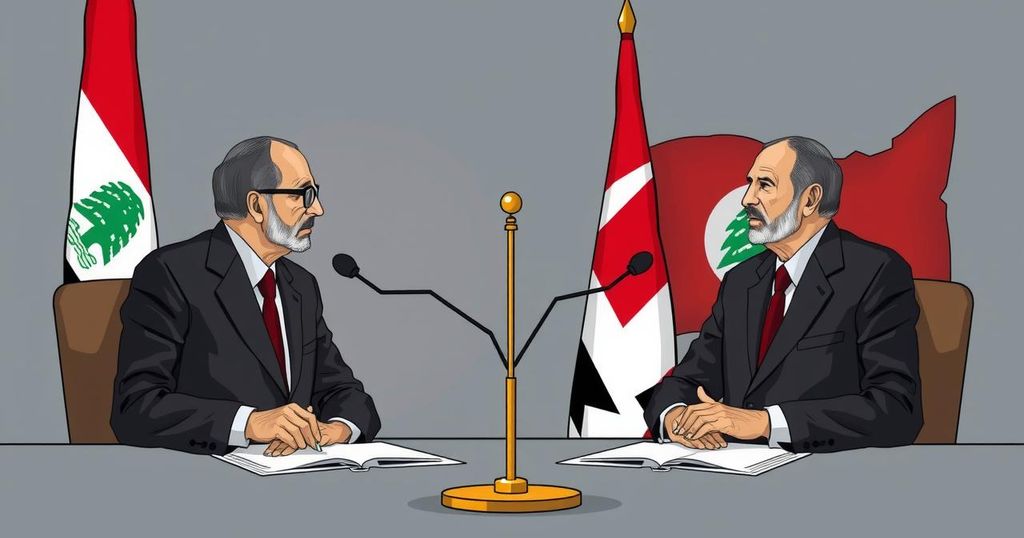 Egypt and Lebanon: A Dialogue on Presidential Elections and Regional Stability