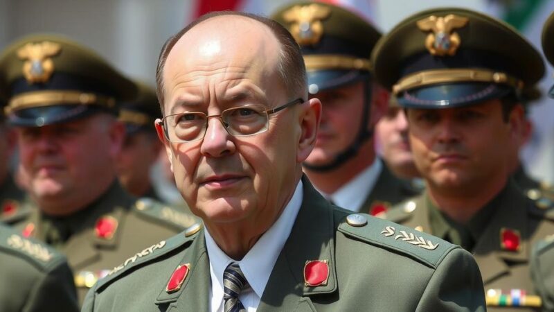 General Joseph Aoun Emerges as Leading Candidate for Lebanese Presidency