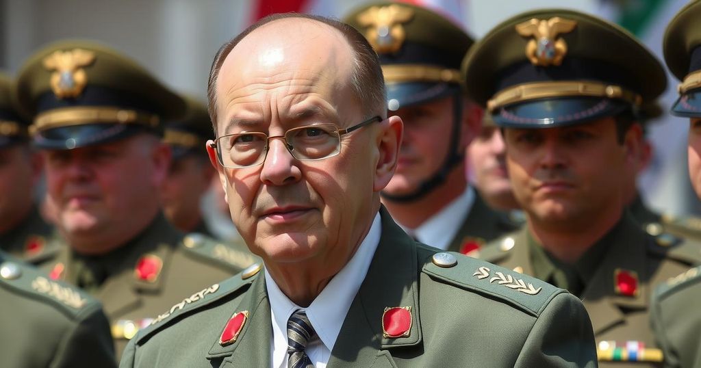 General Joseph Aoun Emerges as Leading Candidate for Lebanese Presidency