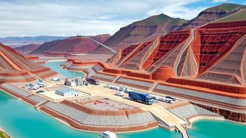 Alpayana Plans Significant Increase in Mining Output for 2025