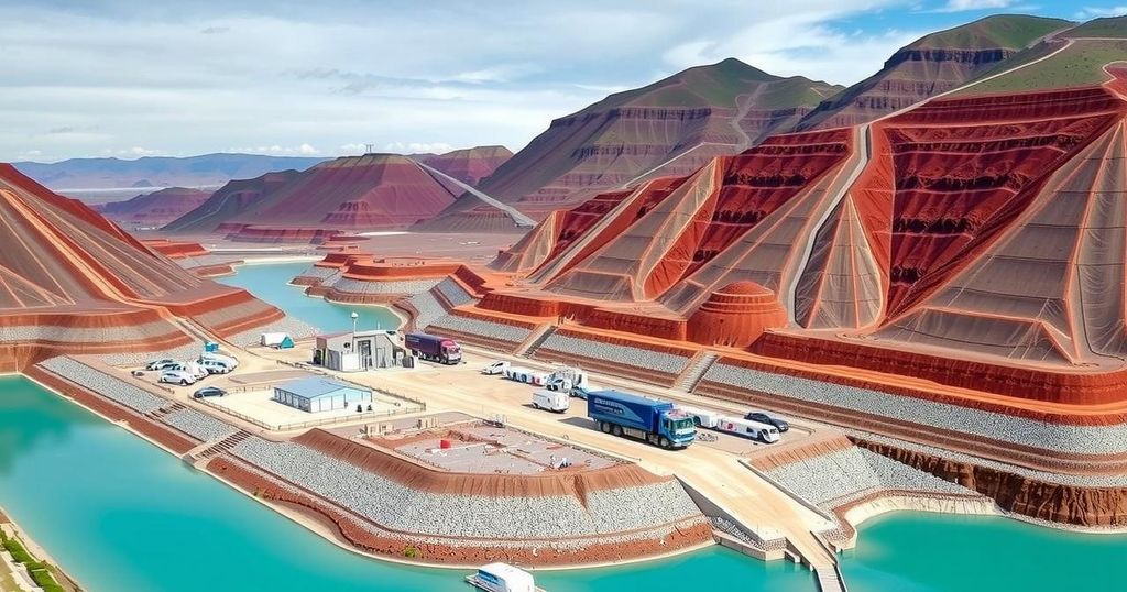 Alpayana Plans Significant Increase in Mining Output for 2025