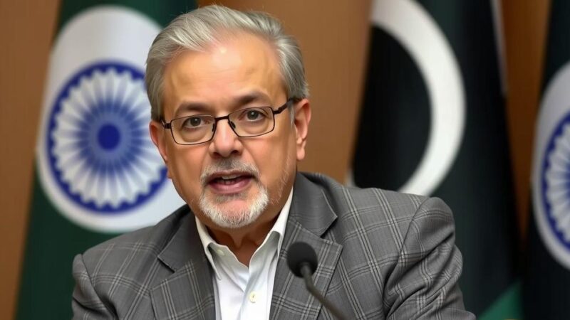 Ishaq Dar: Mutual Commitment Essential for Normalizing Pakistan-India Relations