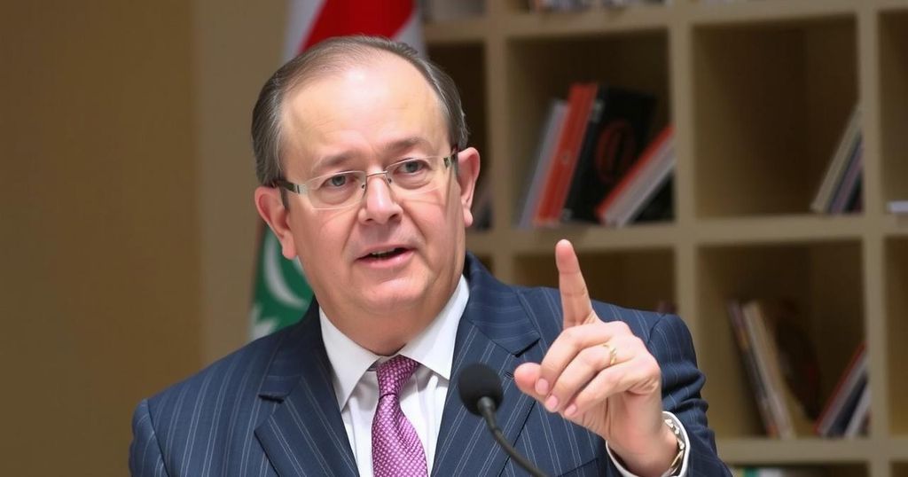 Joseph Aoun Elected President of Lebanon After Two-Year Vacancy