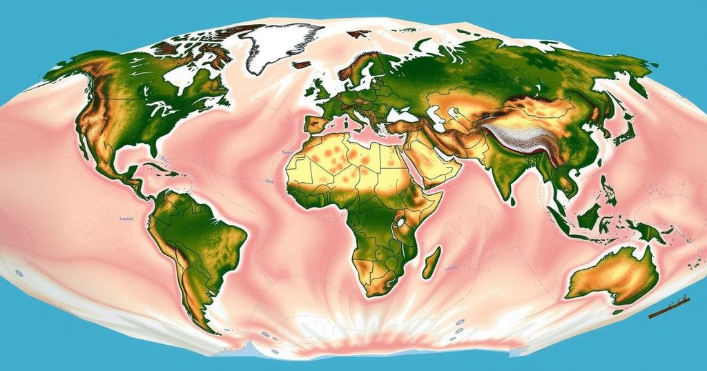 Comprehensive Assessment of Global Climate Conditions in 2024