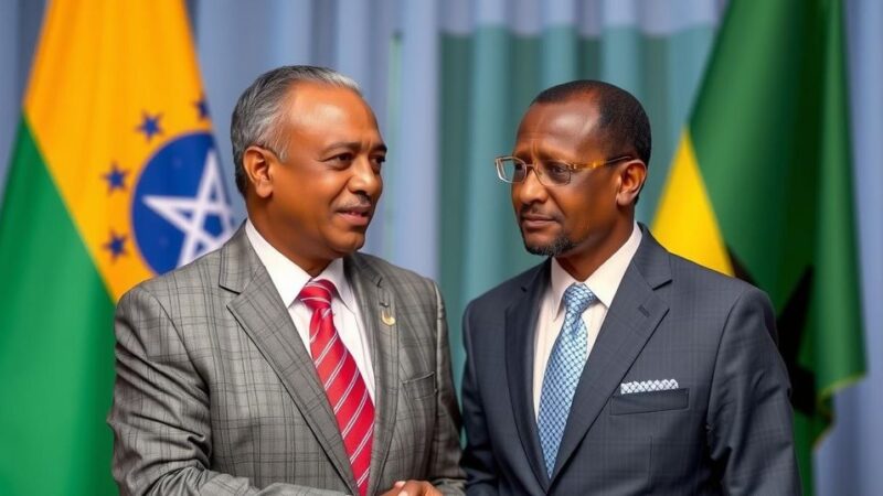 Ethiopia-Somalia Diplomatic Relations: Tensions Resolved as Cooperation Strengthens