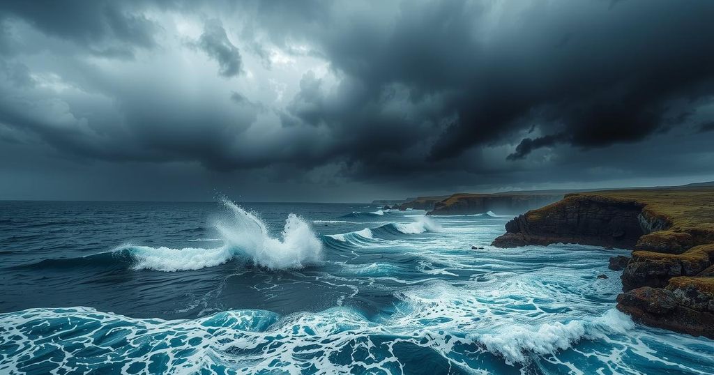 Tropical Cyclone Chido Inflicts Devastation on Mayotte in Indian Ocean