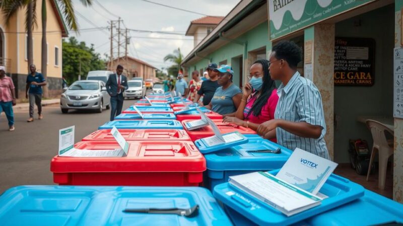 Gabonese Referendum Shows Overwhelming Support for New Constitution