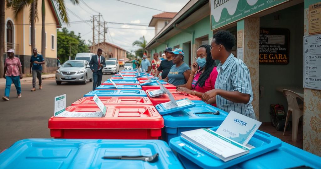 Gabonese Referendum Shows Overwhelming Support for New Constitution