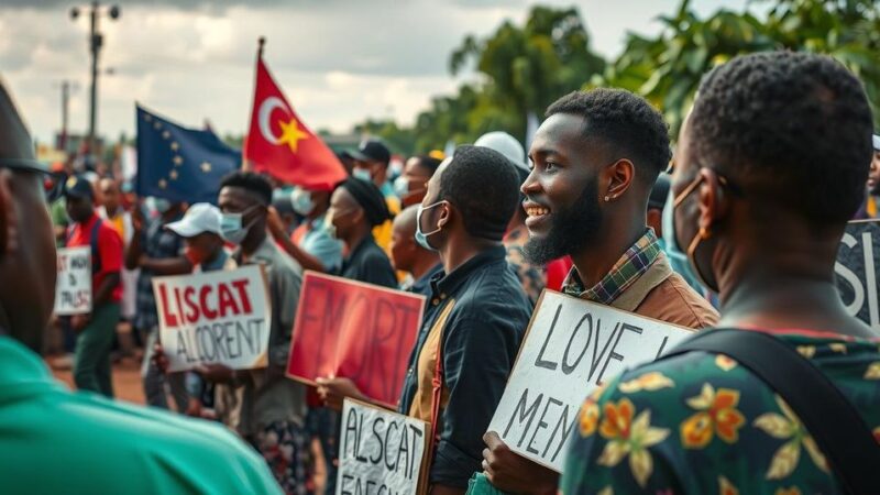 Protests Erupt in East DR Congo Over Illegal Mining Activities