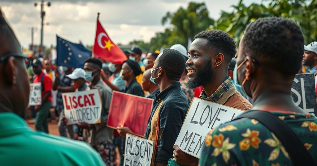 Protests Erupt in East DR Congo Over Illegal Mining Activities